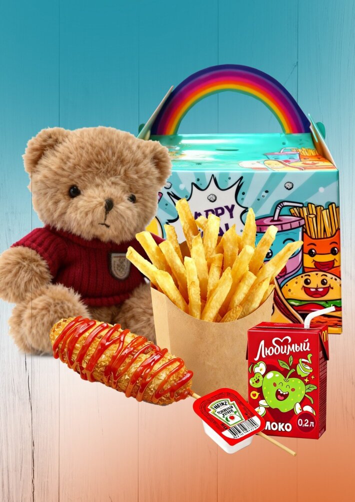 Мотик корндог