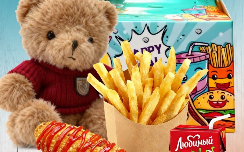 Мотик корндог