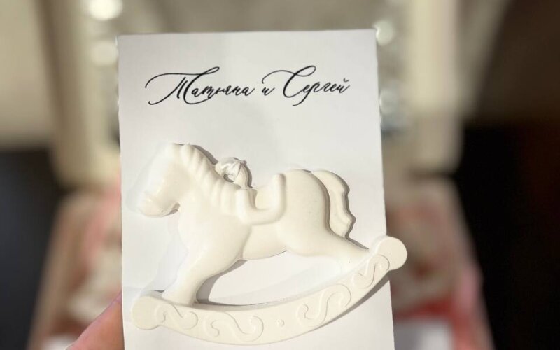 Пригласительные на свадьбу