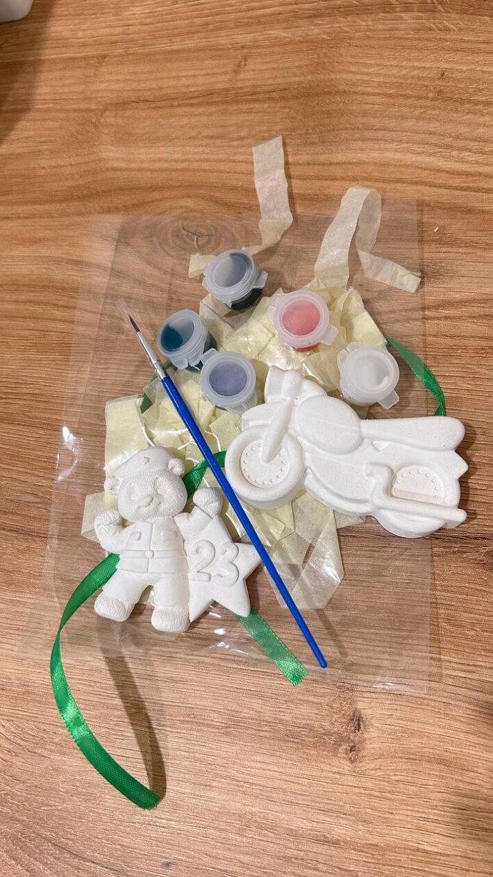 Фигуры для мальчика