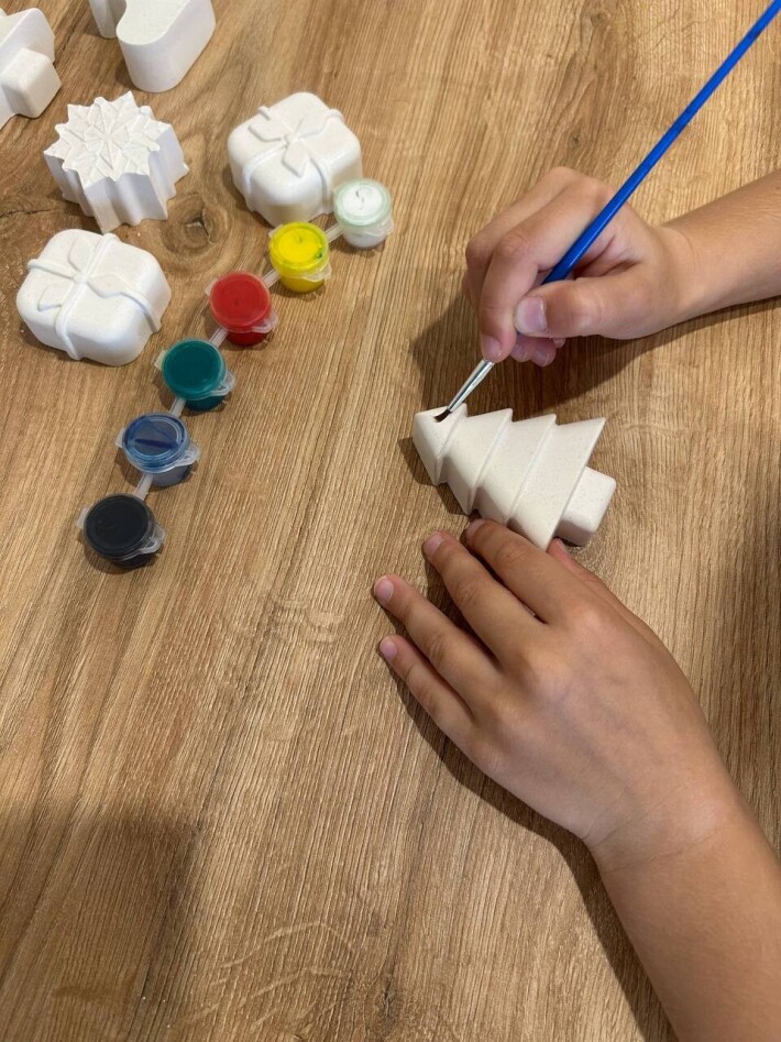 Новогодний набор