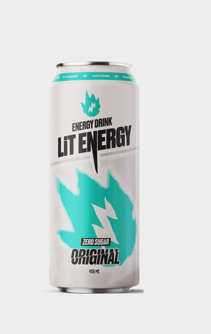 Энергетик Lit Energy Original