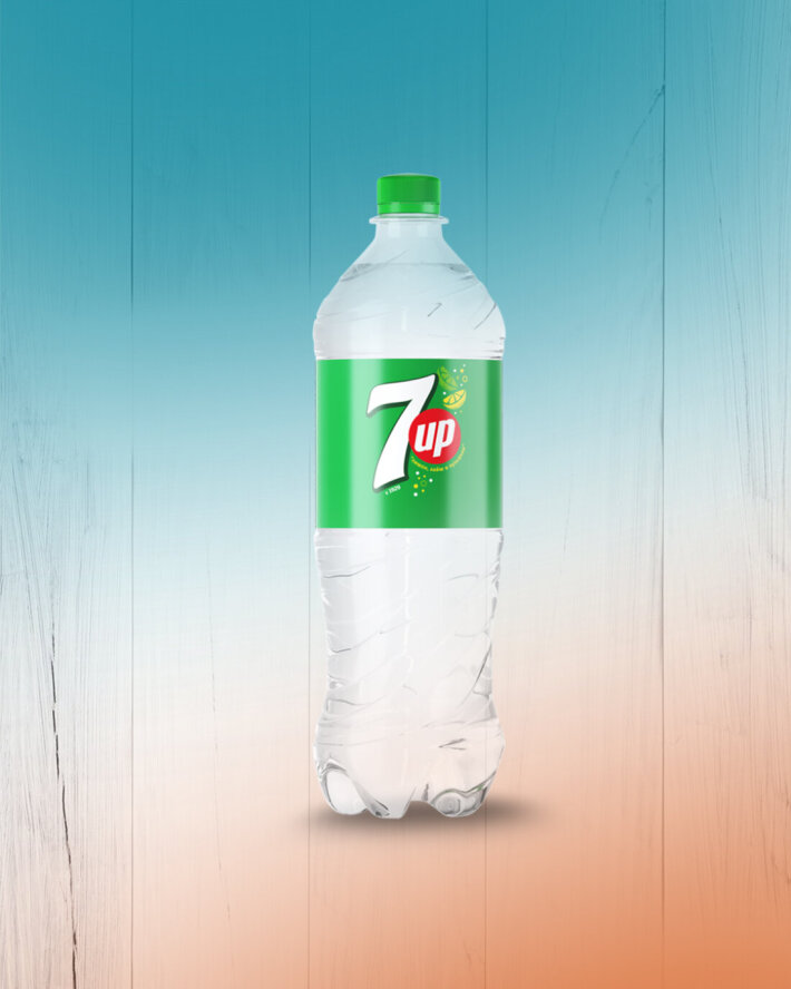 7up - 0, 5