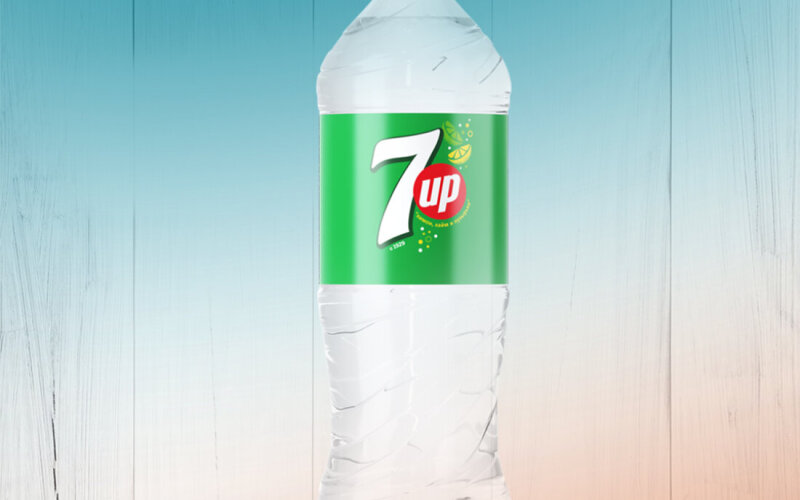 7up - 0, 5