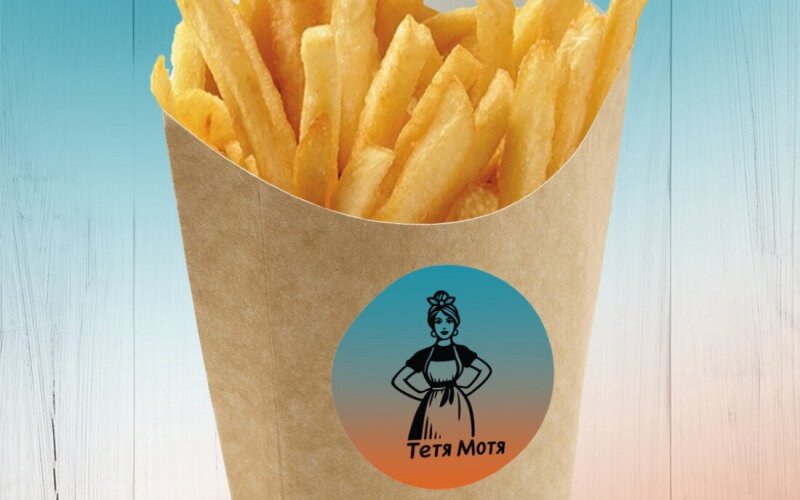 Картофель фри