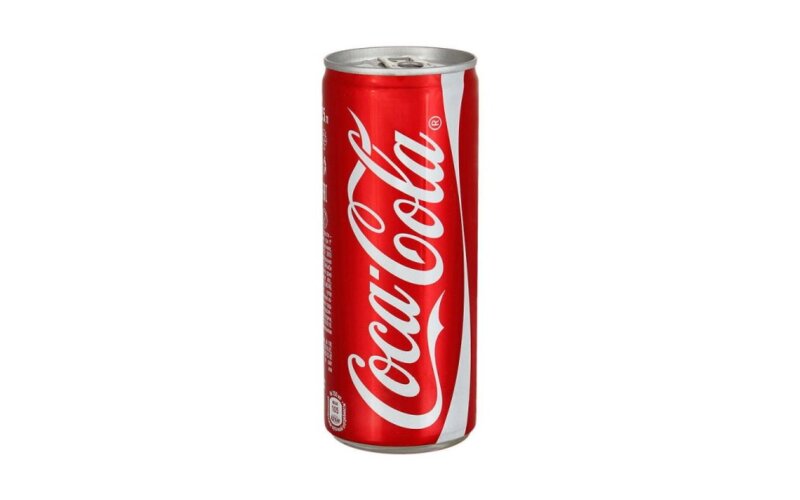 «Coca-cola» ж/б