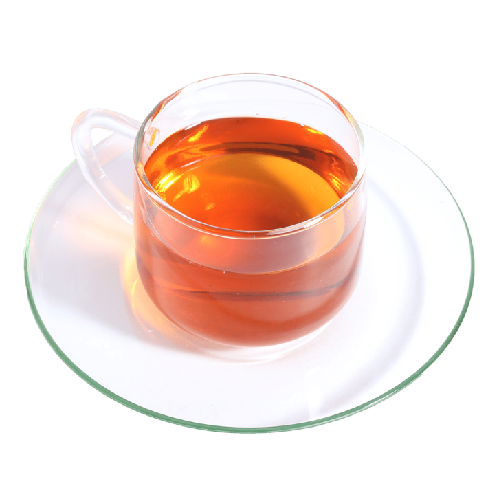 «Rich» черный чай со вкусом персика