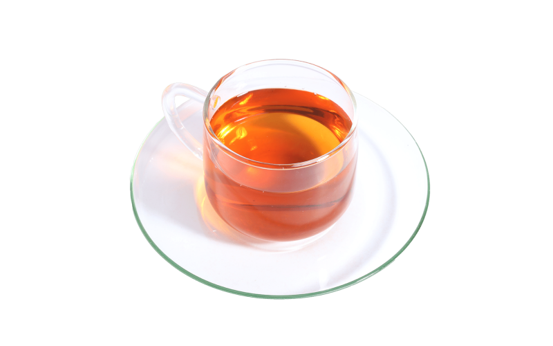 «Rich» черный чай со вкусом персика