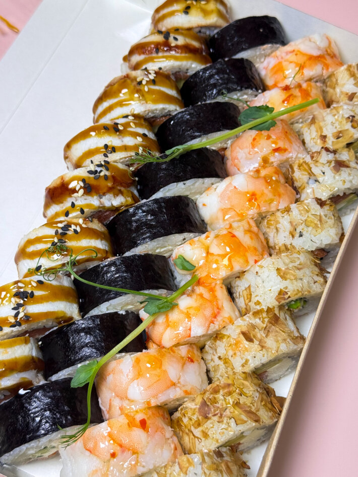 Сет «Самурай»