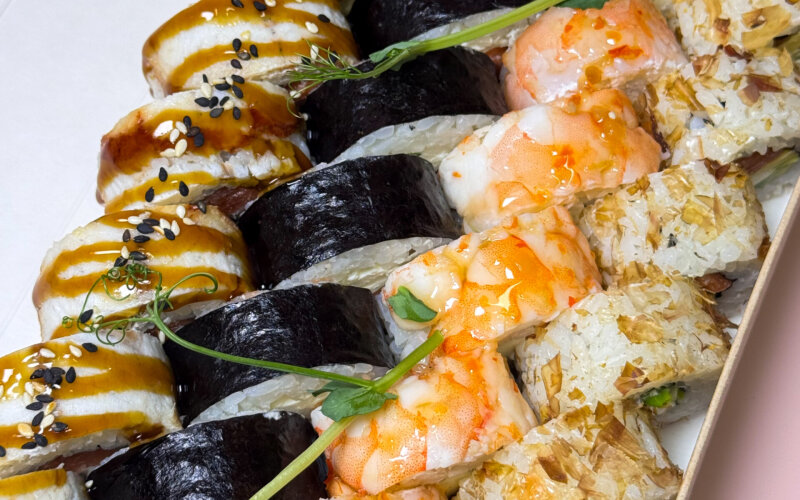 Сет «Самурай»