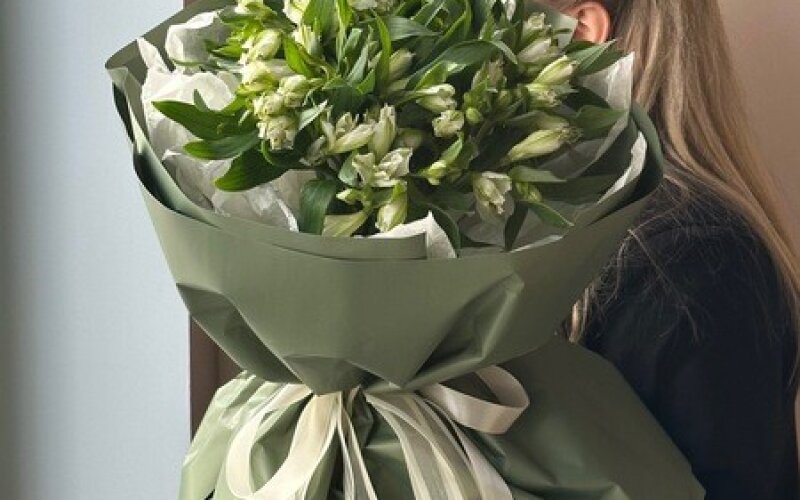 Букет "Весна" (9шт)