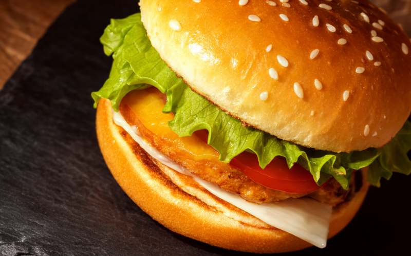 Бургер «Чикен»