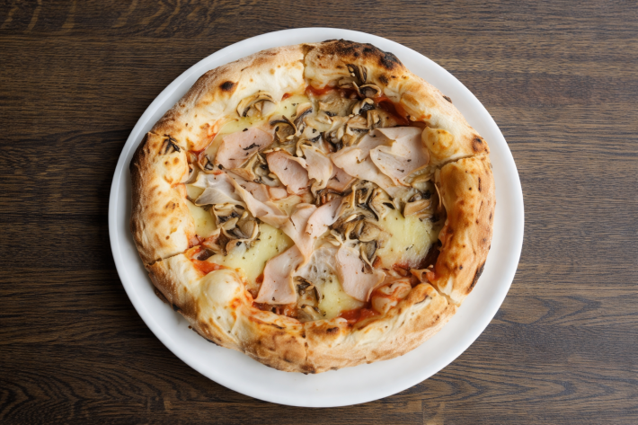 Пицца «Капричоза»