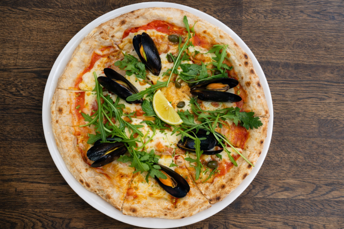 Пицца «Коццэ»