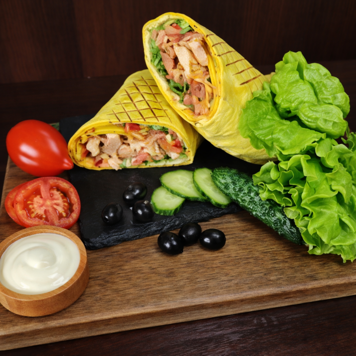 Шаурма «Итальянская»