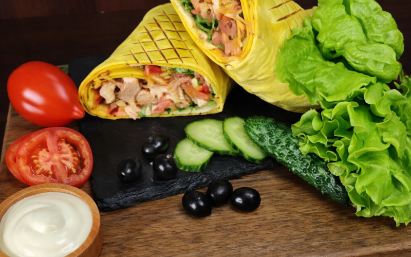 Шаурма «Итальянская»