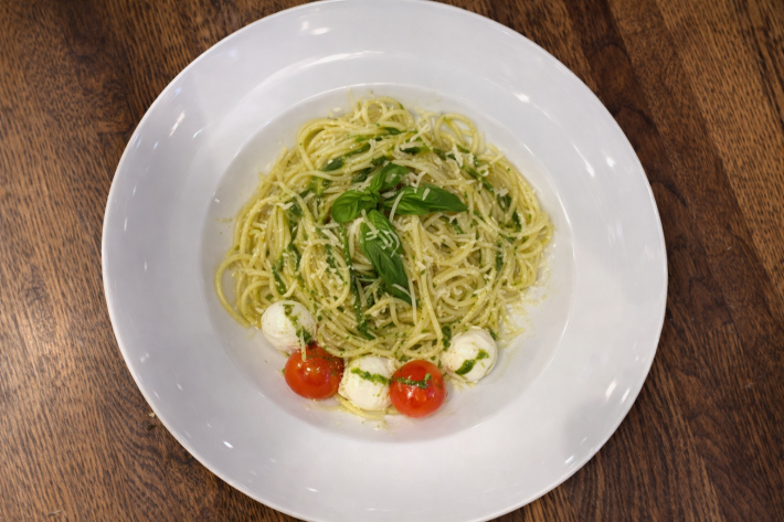 Паста «Песто»