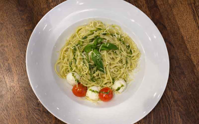 Паста «Песто»