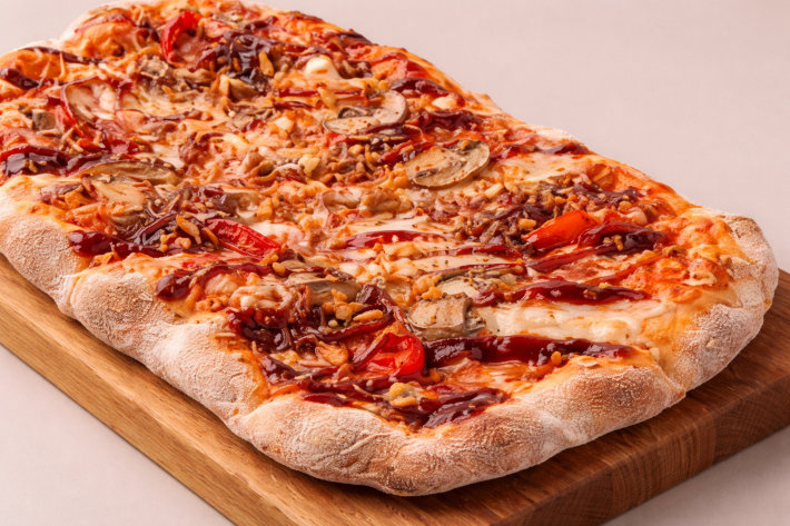 Пинса «Барбекю»