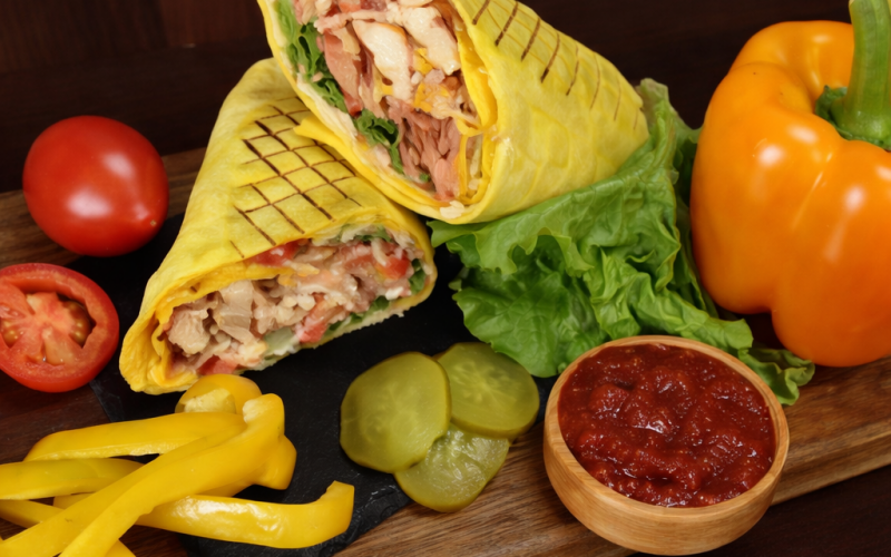 Шаурма «Армянская»