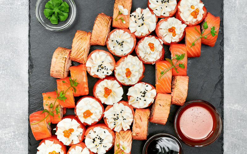 Суши-сет «PREMIUM Фила»