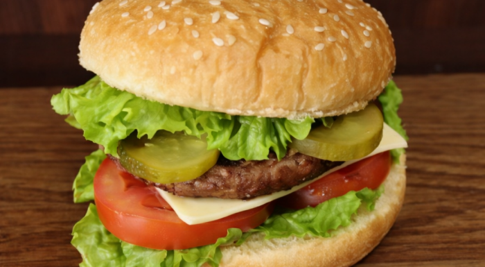 Кафе «Брэйкфуд»