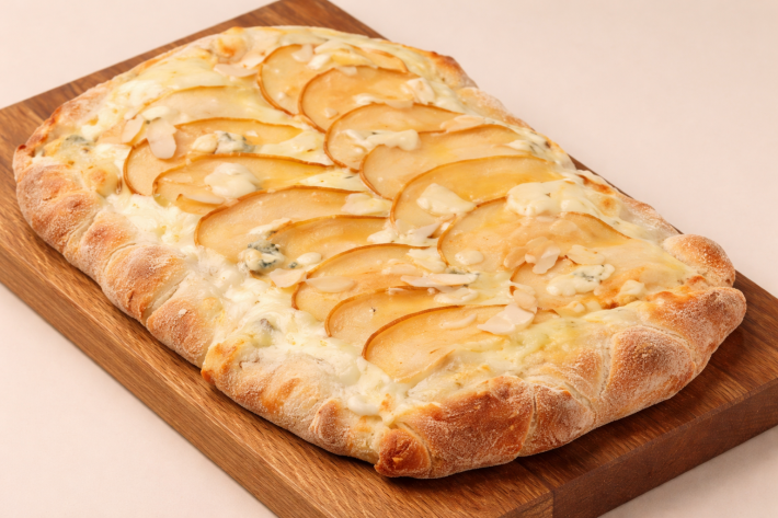 Пинса «Груша и дорблю»