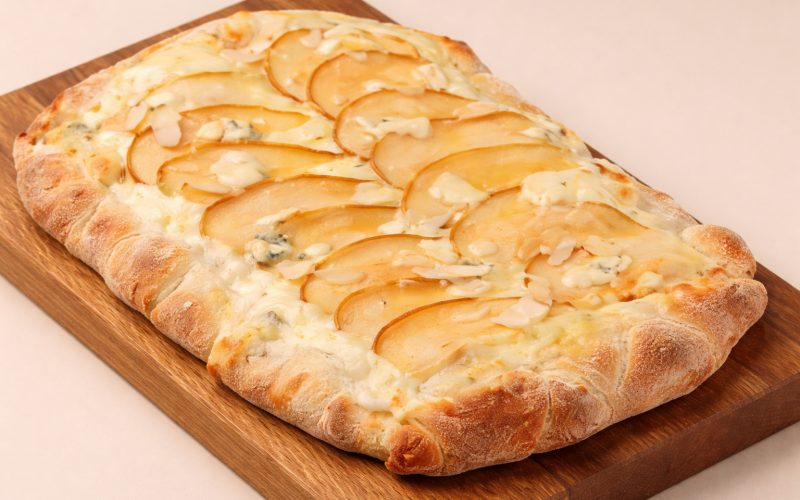 Пинса «Груша и дорблю»