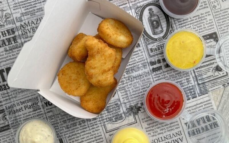 Сырные палочки