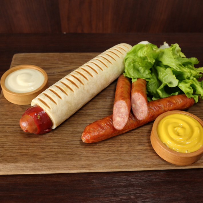 Хот-дог «Французский»