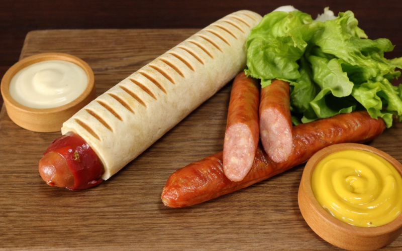 Хот-дог «Французский»