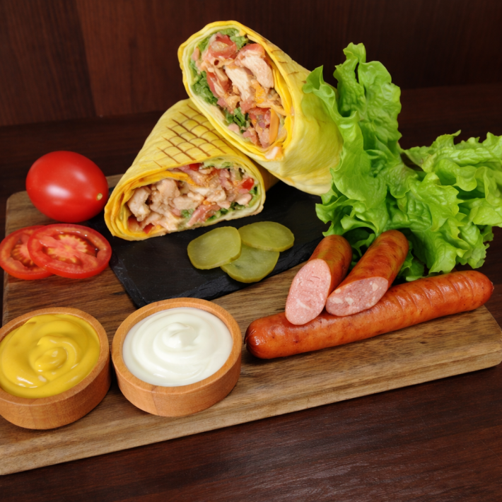 Шаурма «Баварская»