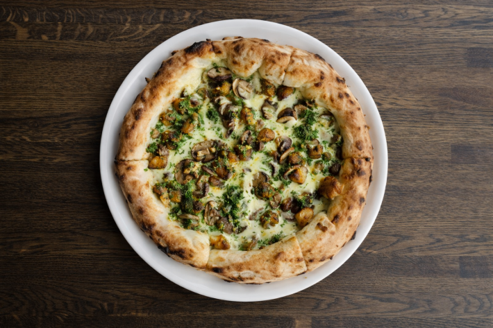 Пицца «Фунги»