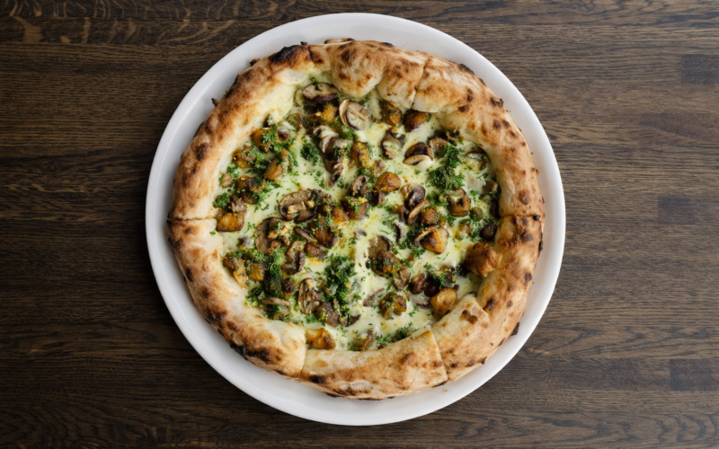 Пицца «Фунги»