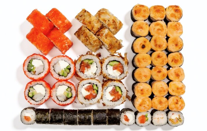 Сет «Мадам»