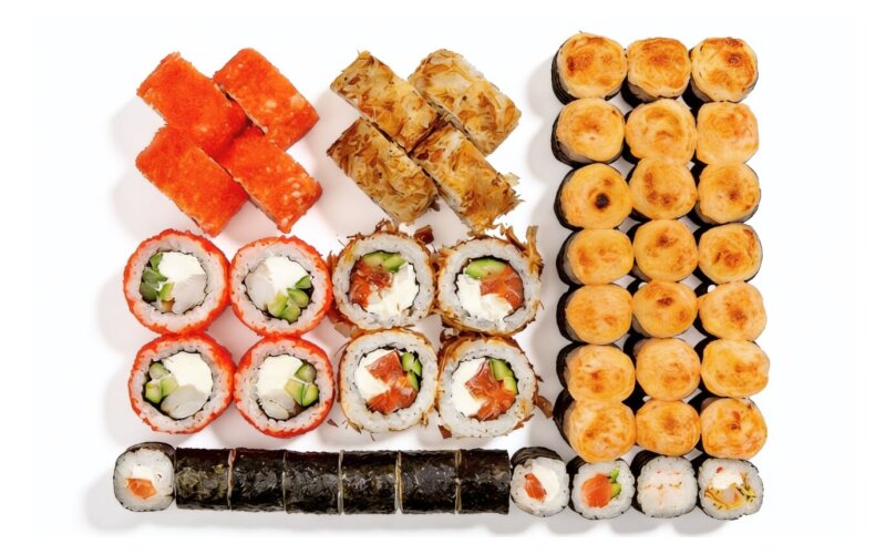 Сет «Мадам»