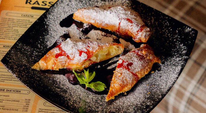 Ресторан «Rasskazov»