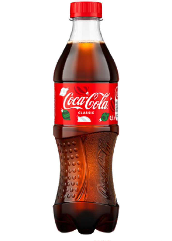 Кока-Кола, Фанта, Спрайт