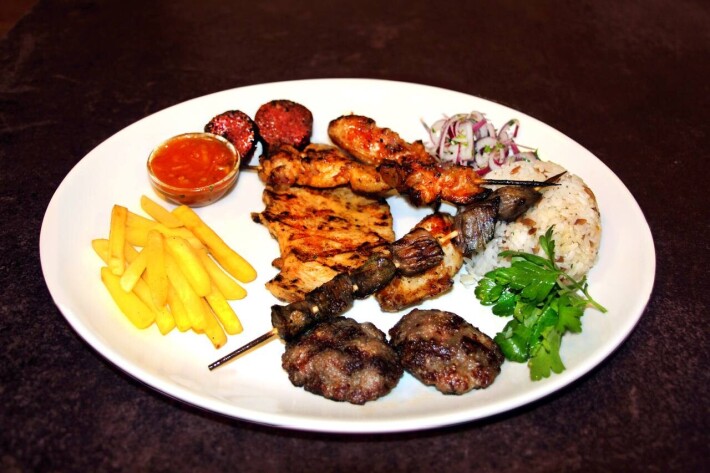 Гриль Микс (Mix izgara)