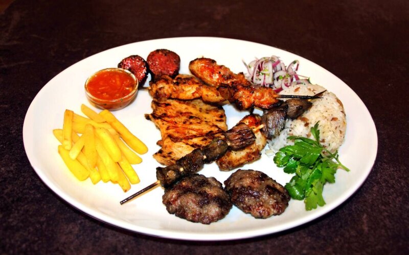 Гриль Микс (Mix izgara)