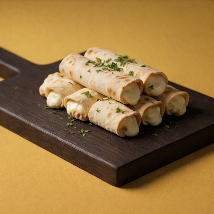 Сыр «Сулугуни» в лаваше