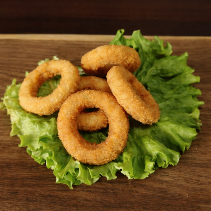 Луковые кольца