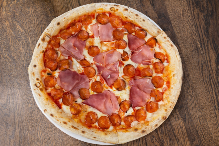 Пицца «Супер мясная»