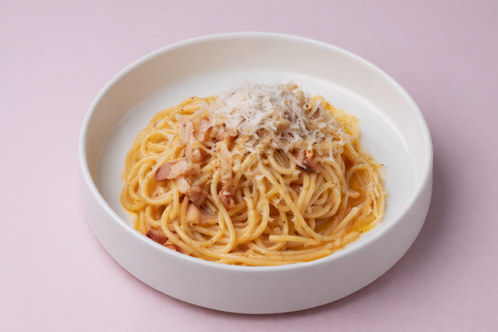 Паста «Карбонара»