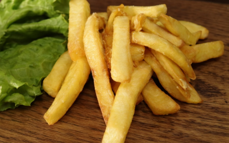 Картофель фри
