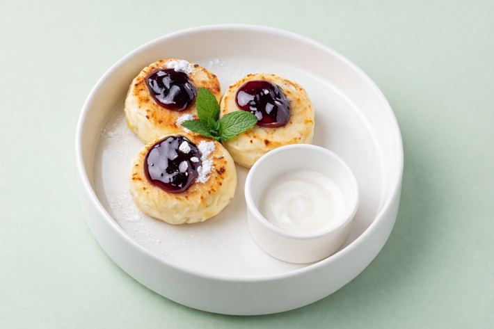 Сырники из творога