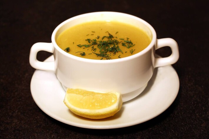 Чечевичный суп