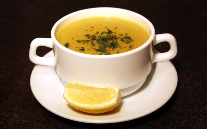 Чечевичный суп