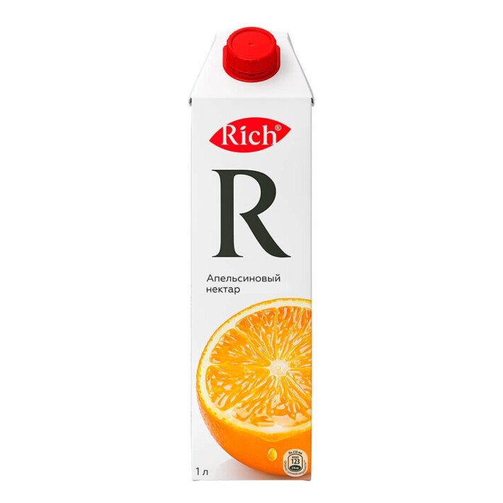 Сок «Rich»