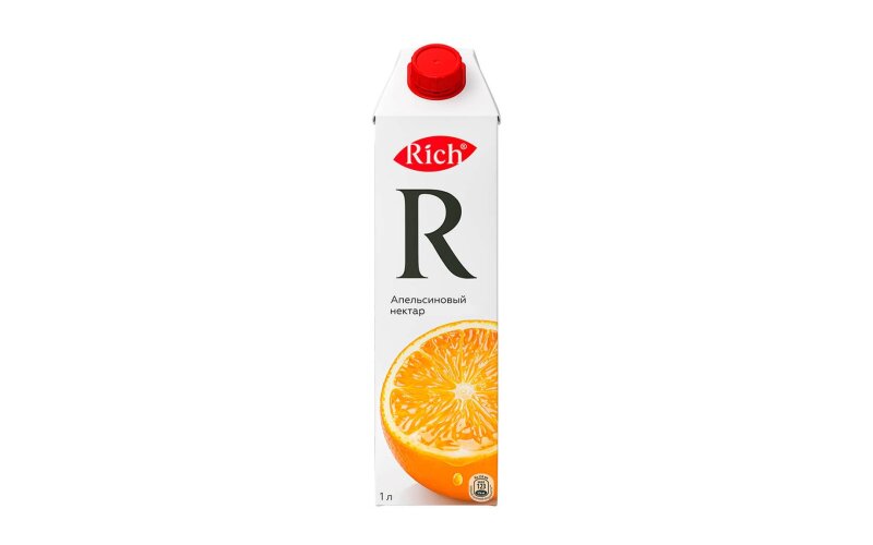 Сок «Rich»